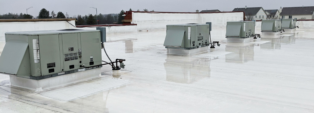 Package Rooftop Units